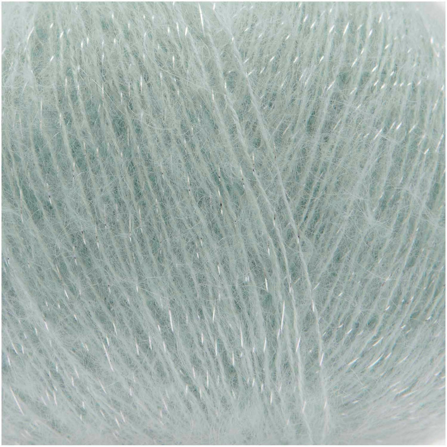 Rico Design Essentials Super Kid Mohair Loves Silk Glamorous Glitter