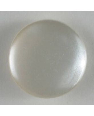 White button 13mm