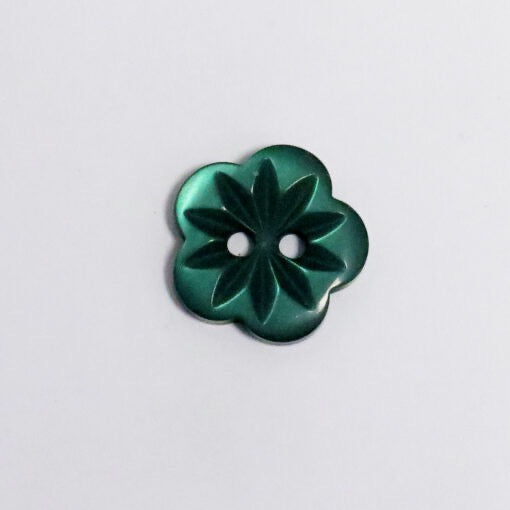 Flower buttons (15mm)
