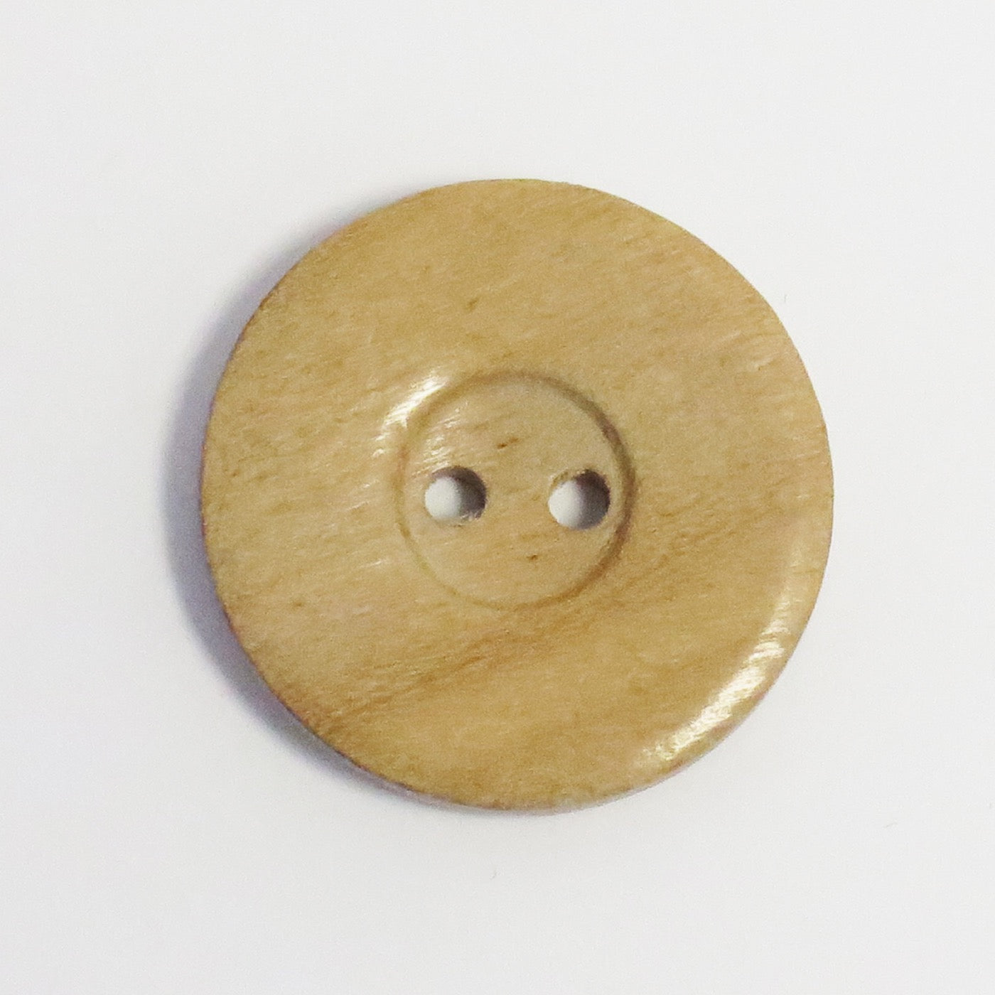 Wooden Button (18mm)