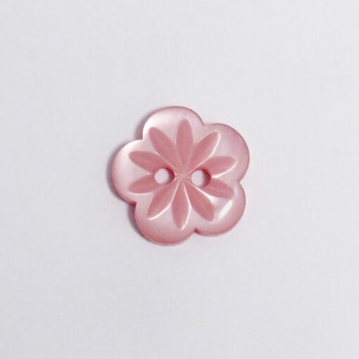 Flower buttons (15mm)