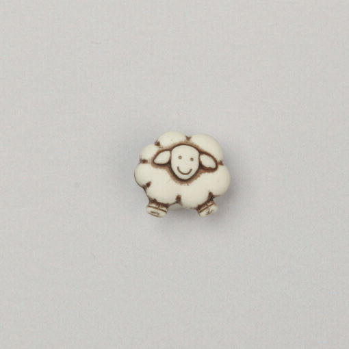 Sheep buttons (15mm)