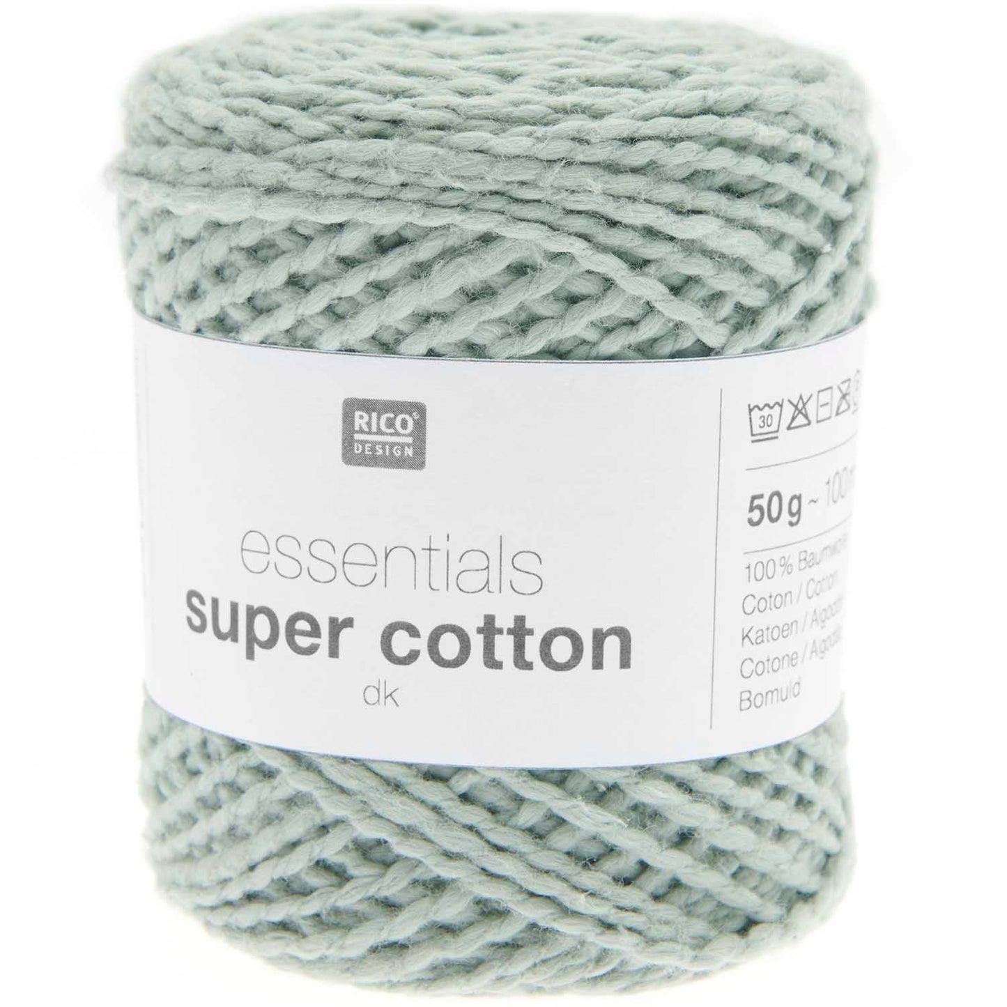 Rico Design Essentials Super Cotton DK