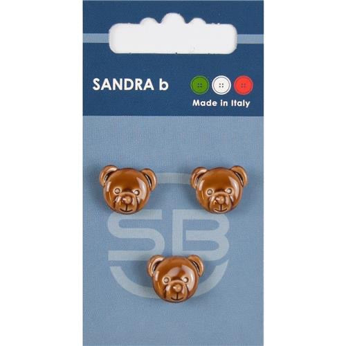 Sandra B button card 142