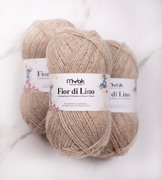 MYak Fior de Lino