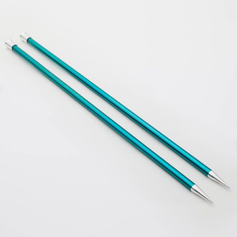 KnitPro Zing Single Pointed Needles 30cm