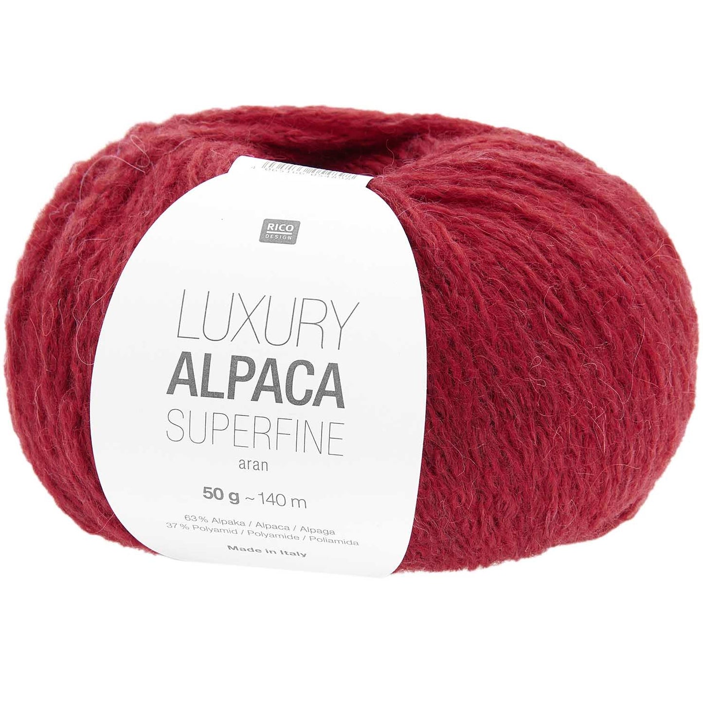 Rico Design Luxury Alpaca Superfine Aran