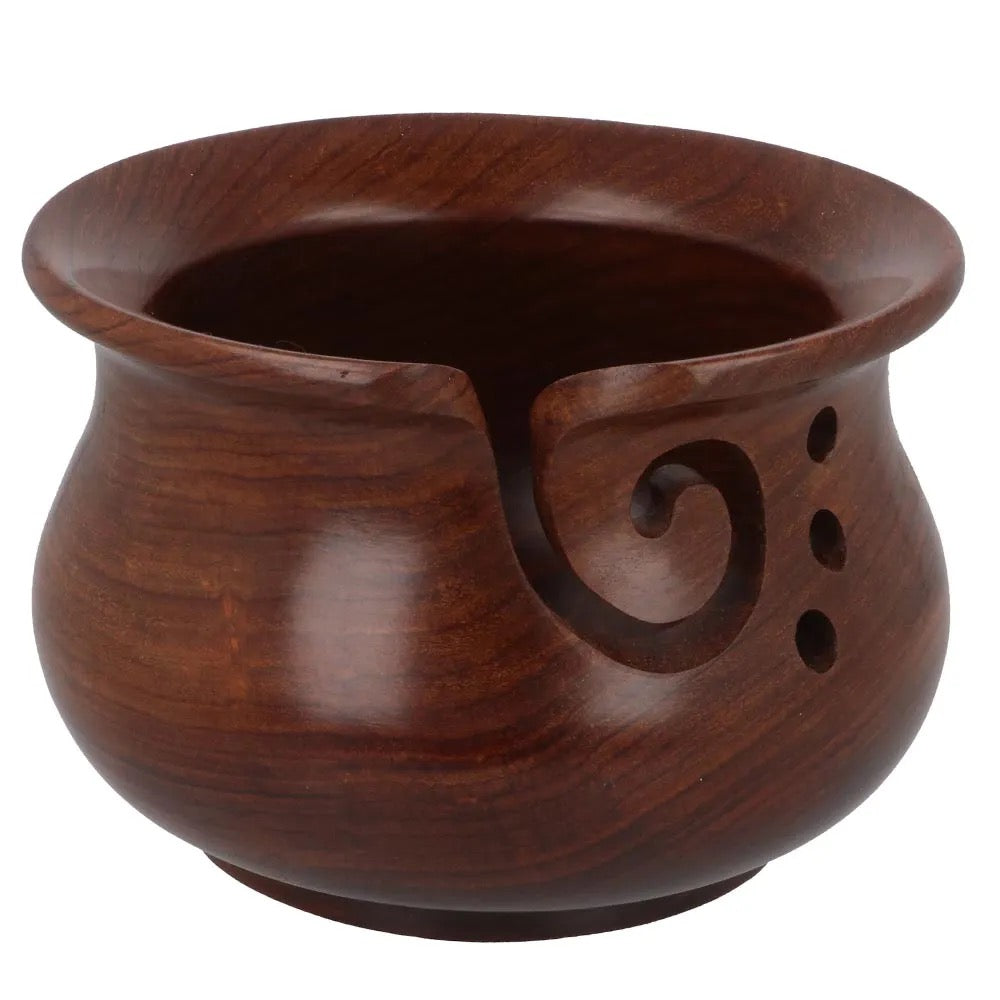 Scheepjes Wooden Yarn Bowl