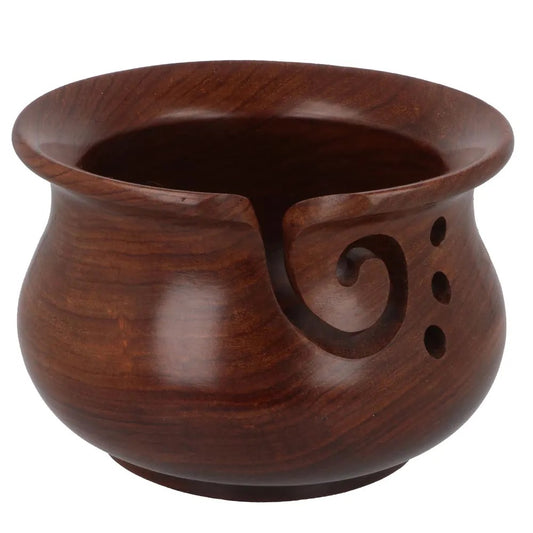 Scheepjes Wooden Yarn Bowl