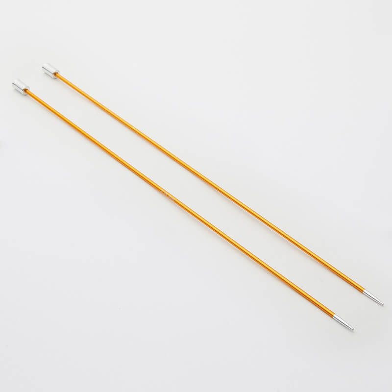 KnitPro Zing Single Pointed Needles 30cm