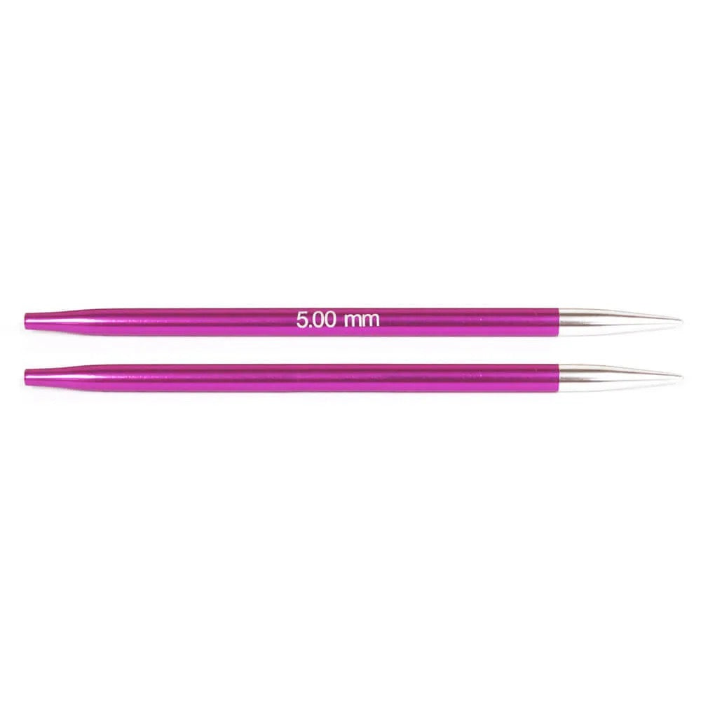 KnitPro Zing interchangeable needles