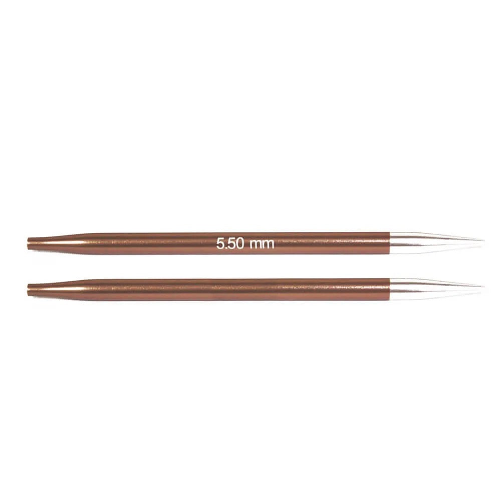 KnitPro Zing interchangeable needles