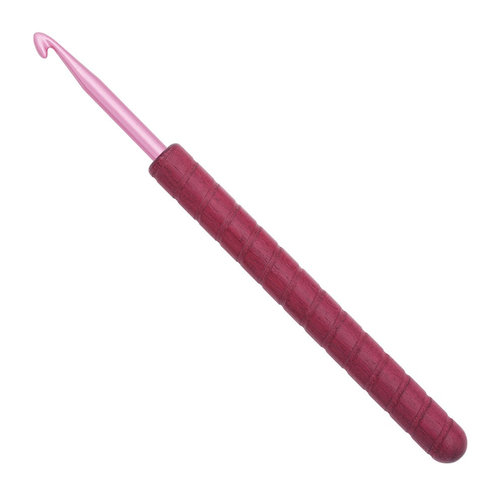 Addi unicorn Purpleheart Crochet hook