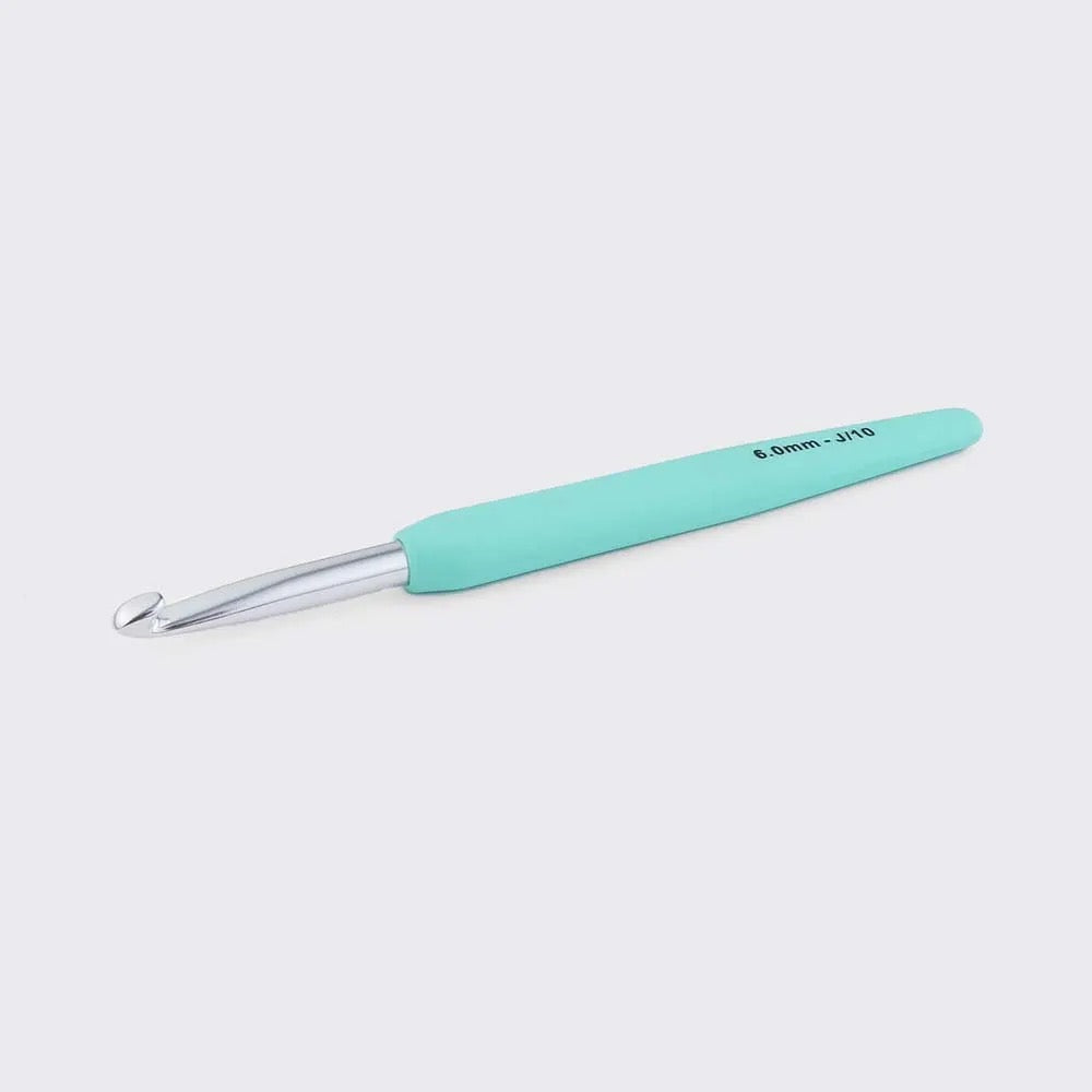KnitPro Waves 2.0 Soft grip crochet hooks