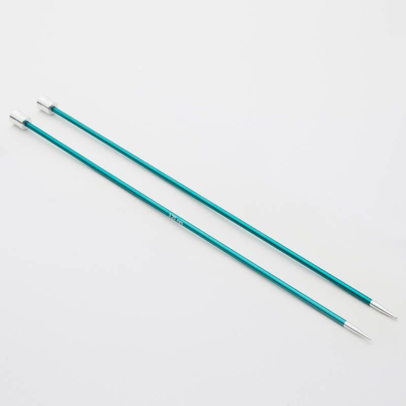 KnitPro Zing Single Pointed Needles 30cm