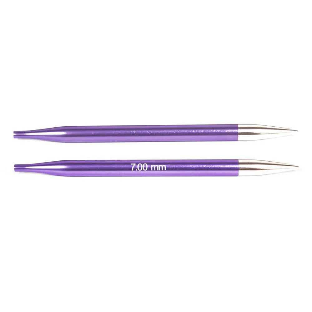 KnitPro Zing interchangeable needles