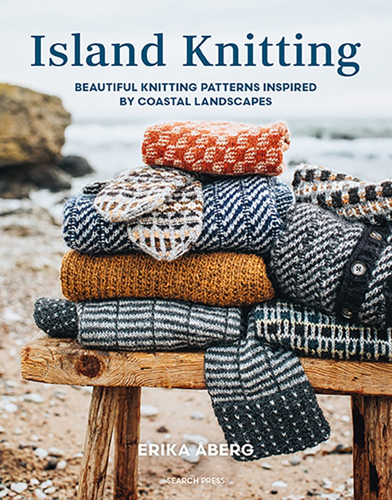 Island Knitting by Erika Aberg