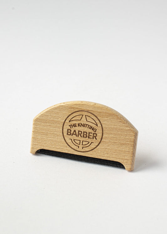 The Knitting Barber Wool Comb