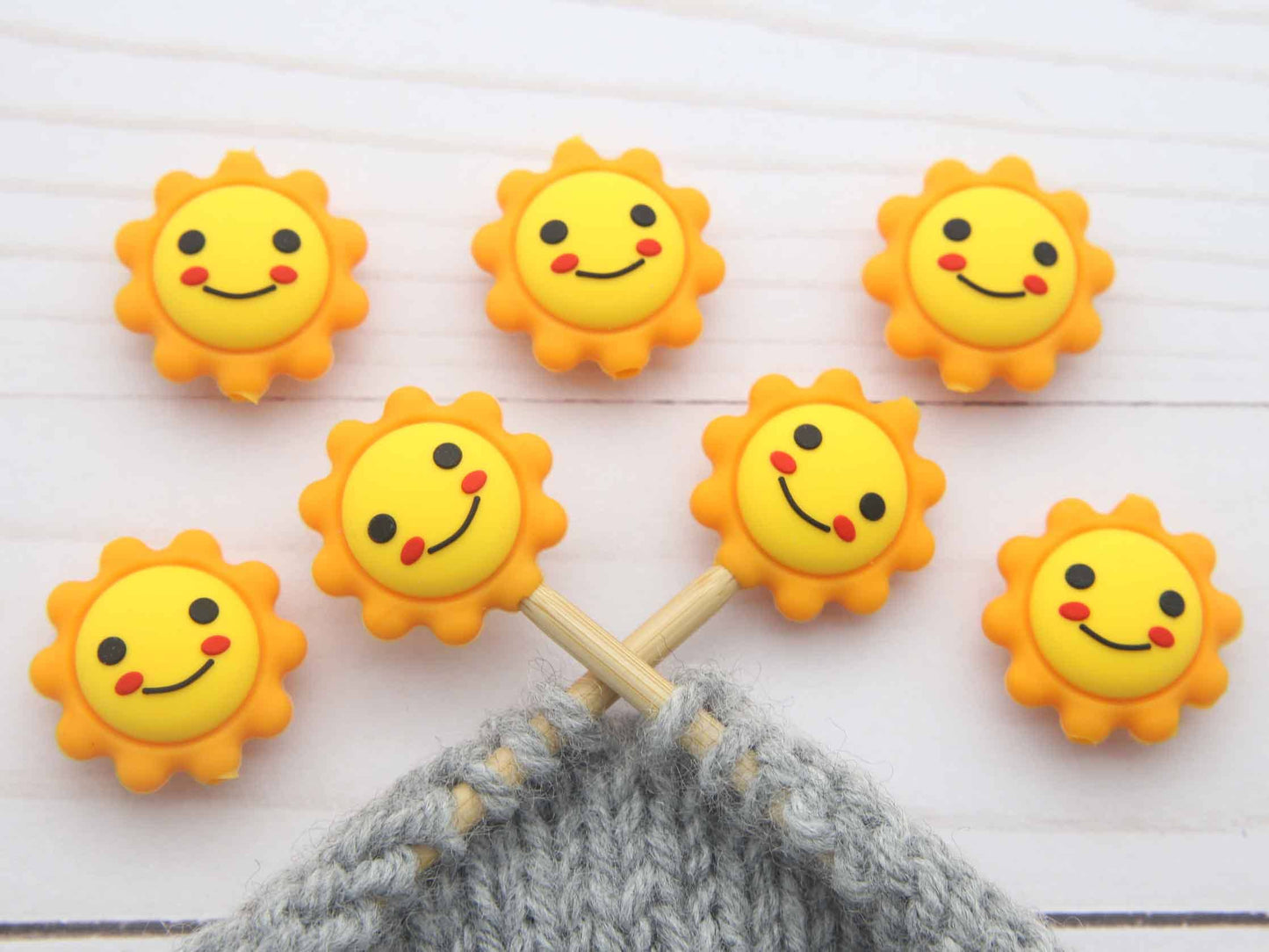 Sunshine | Stitch Stoppers Fox and Pine
