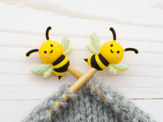 Bumble Bee | Stitch Stoppers - Fox and Pine