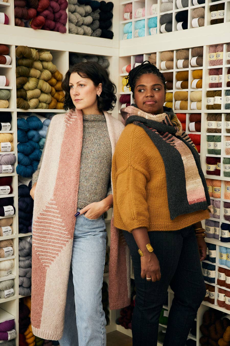 Knits from the LYS by Laine