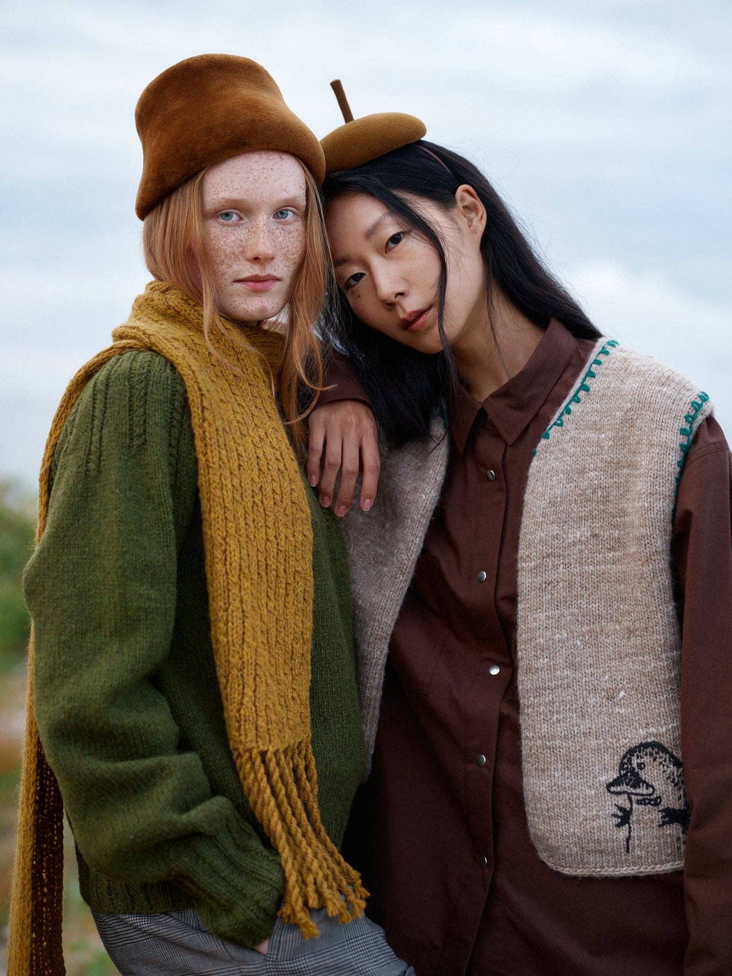 The Art of the Sea: 23 Knitwear Designs Inspired by the Moomins by Laine Publishing