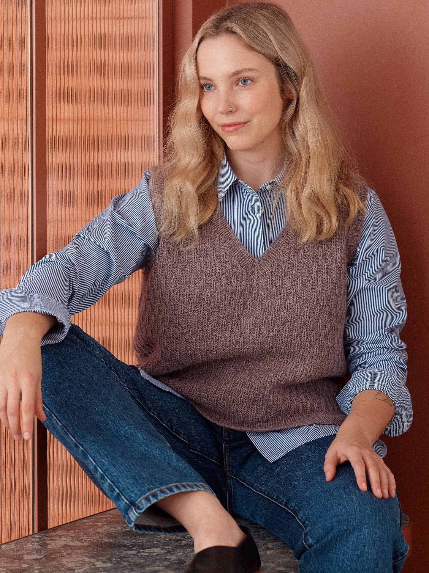 52 Weeks of Sweaters by Laine