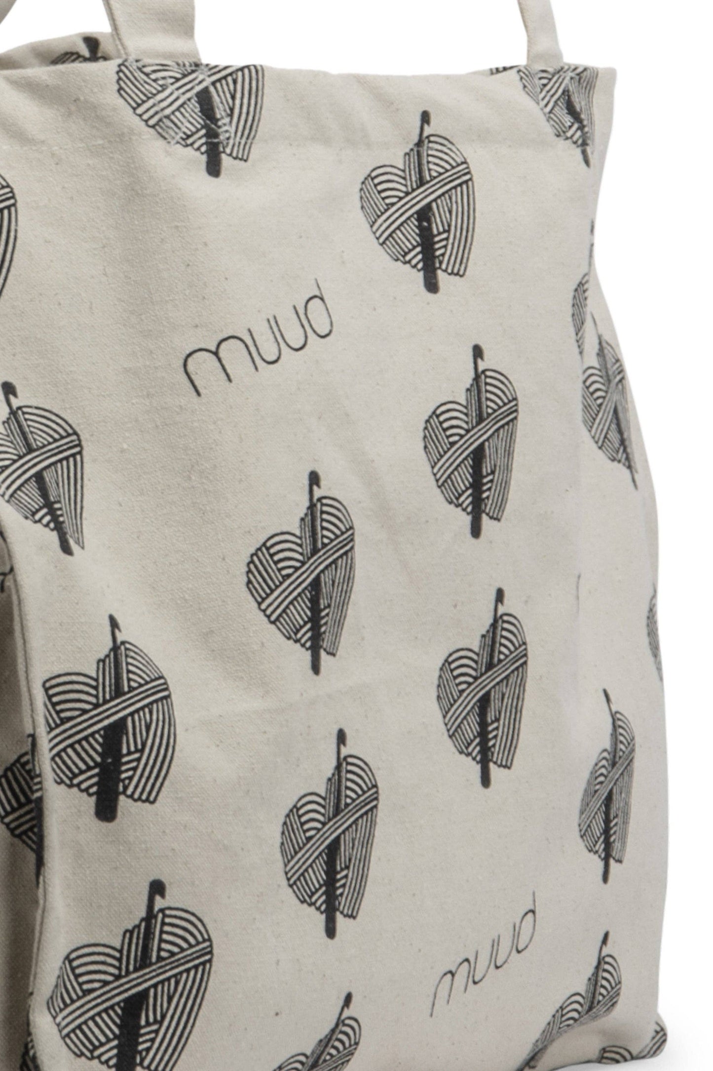 Muud recycled shopper