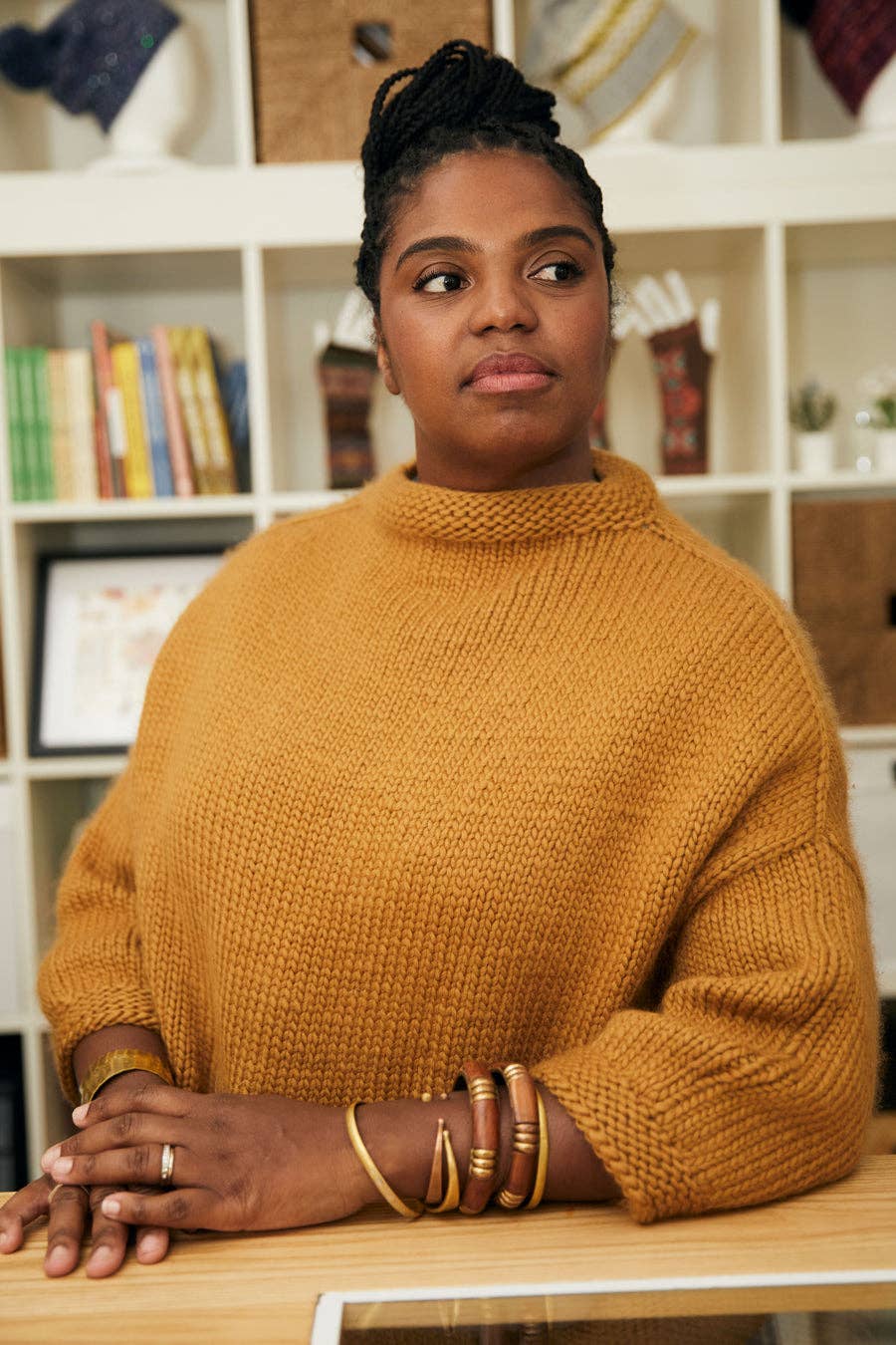 Knits from the LYS by Laine