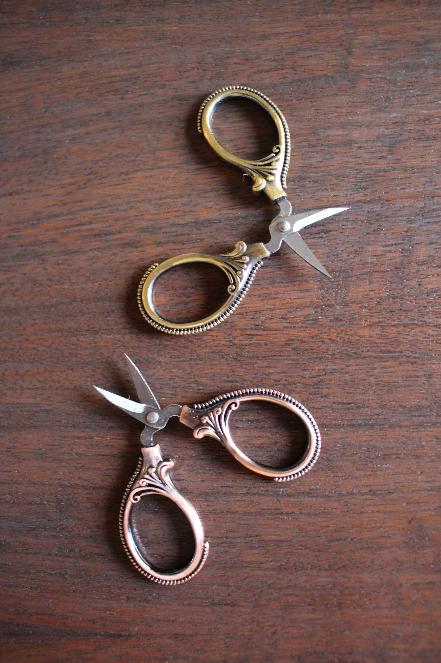 Mini Embroidery Scissors