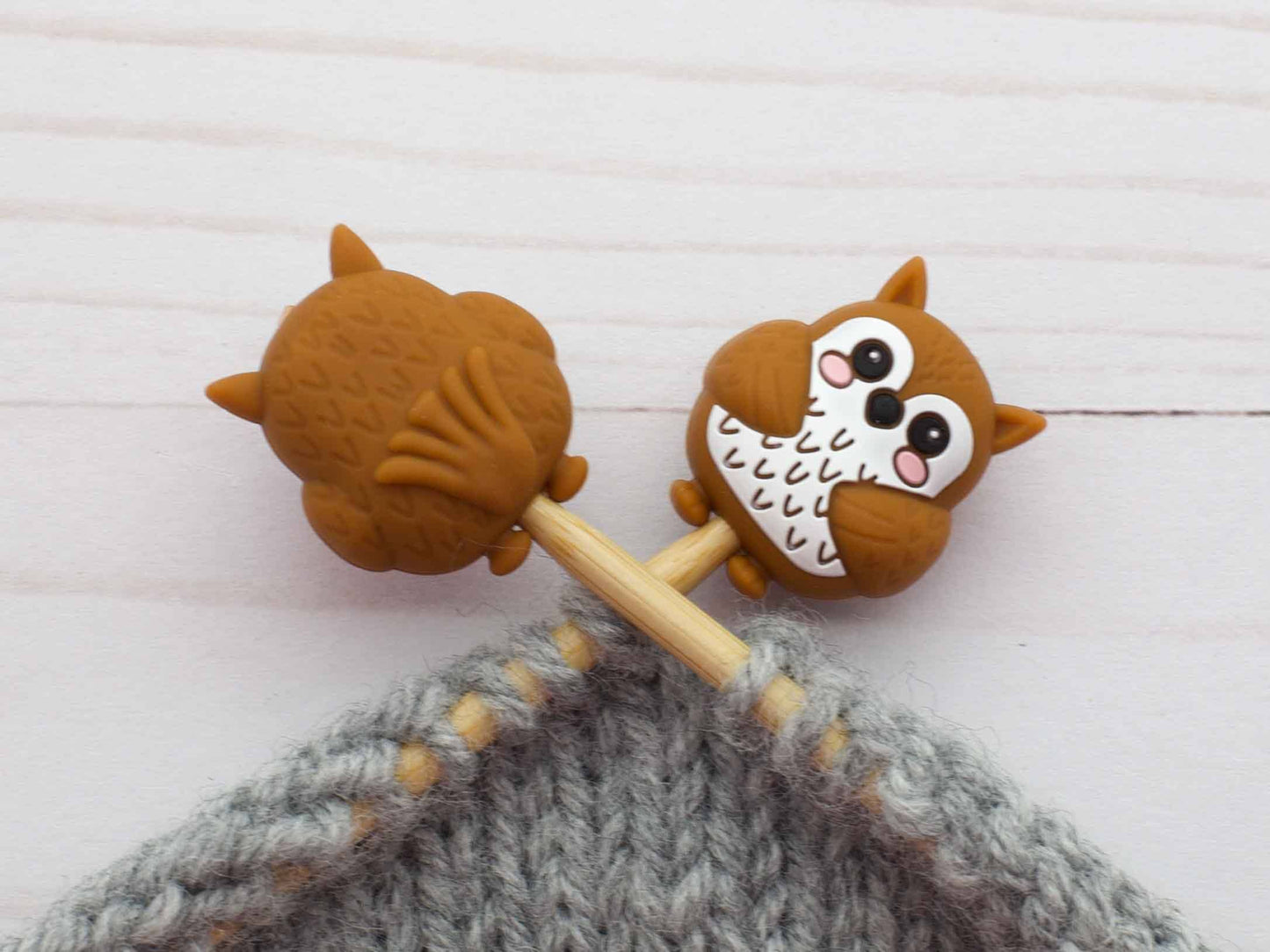 Little Owl | Stitch Stoppers - Fox and Pine