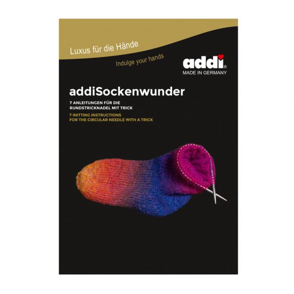 Addi Sockwonder Needles