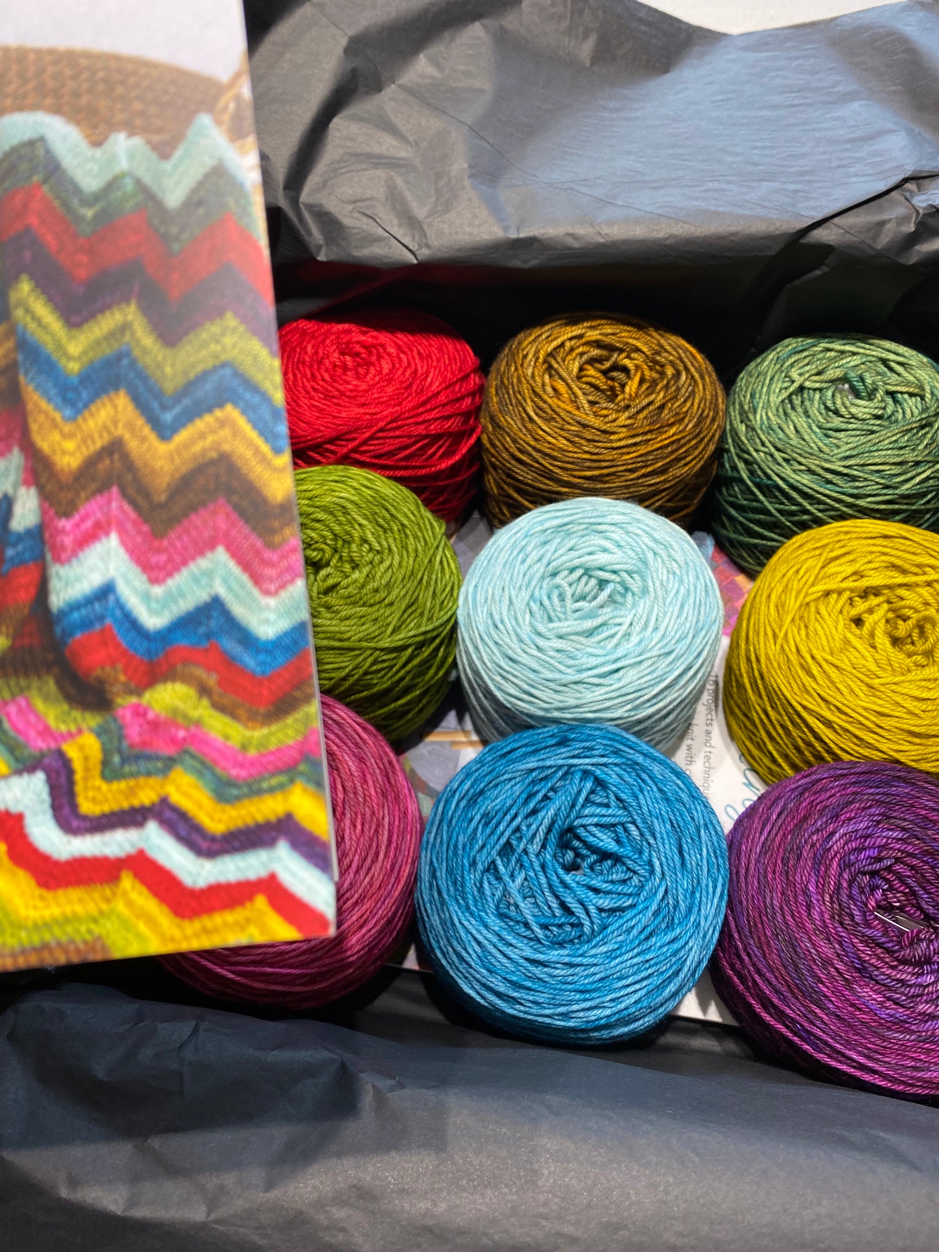 Clover Amour Crochet Hook - River Colors Studio