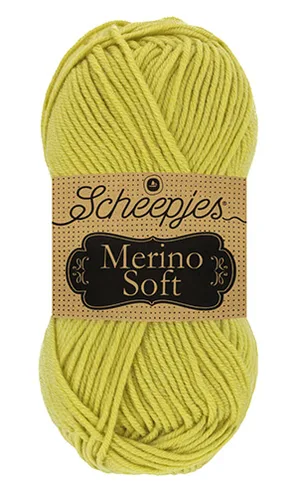 Scheepjes Merino Soft