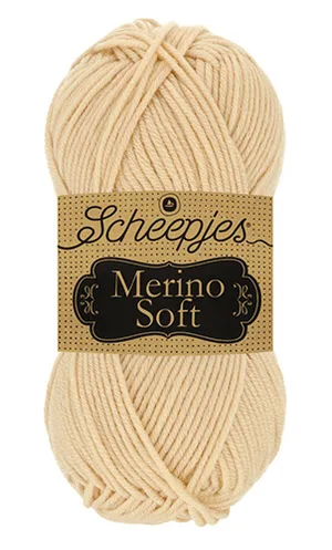 Merino Soft yarn by Scheepjes: Create Your Own Masterpiece