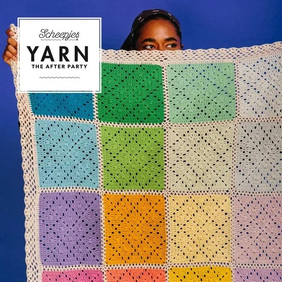 Scheepjes Colour Shuffle Blanket Kit