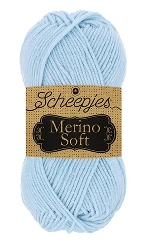 Scheepjes Merino Soft